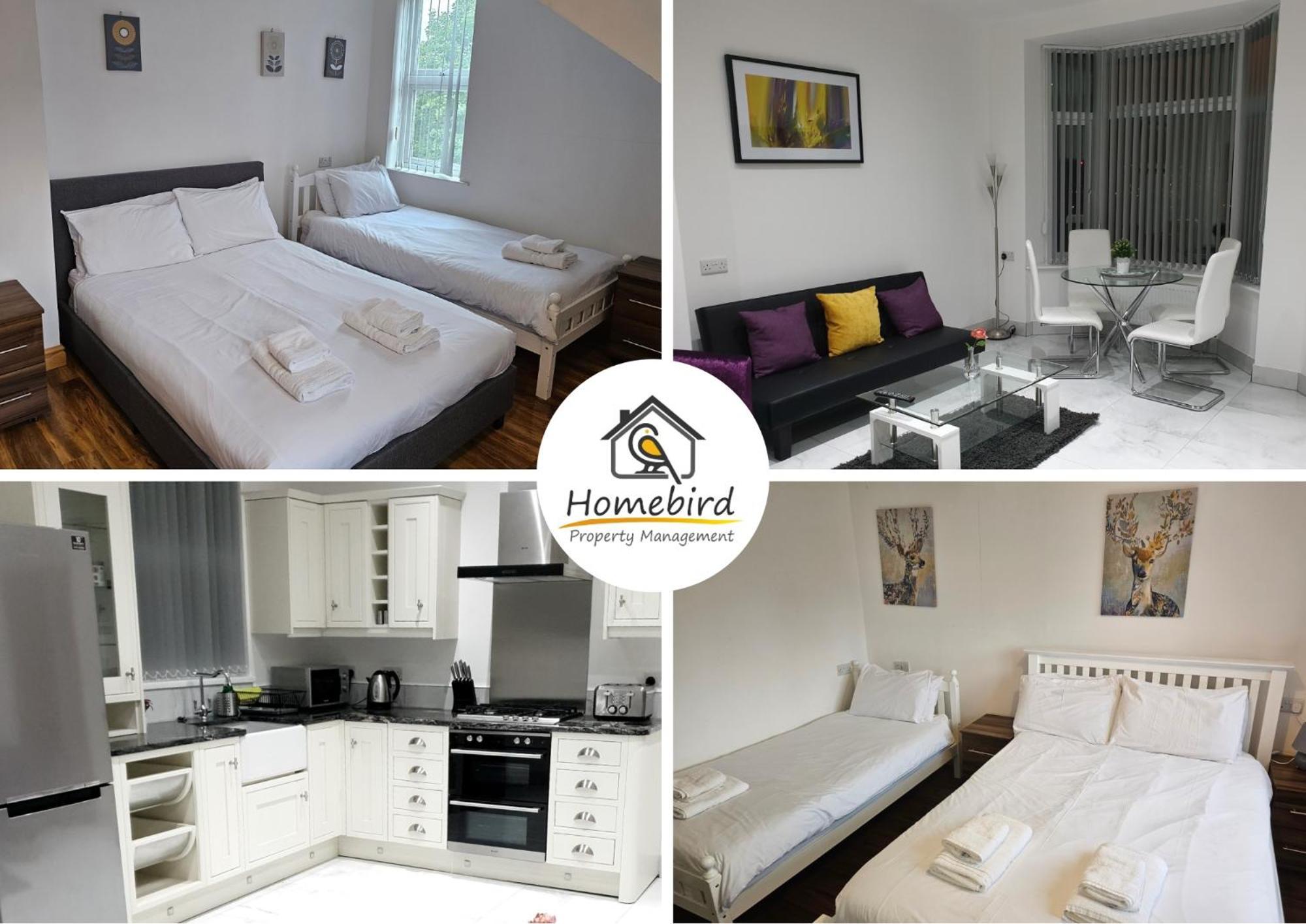 Homebird Property - Conway House ليدز المظهر الخارجي الصورة