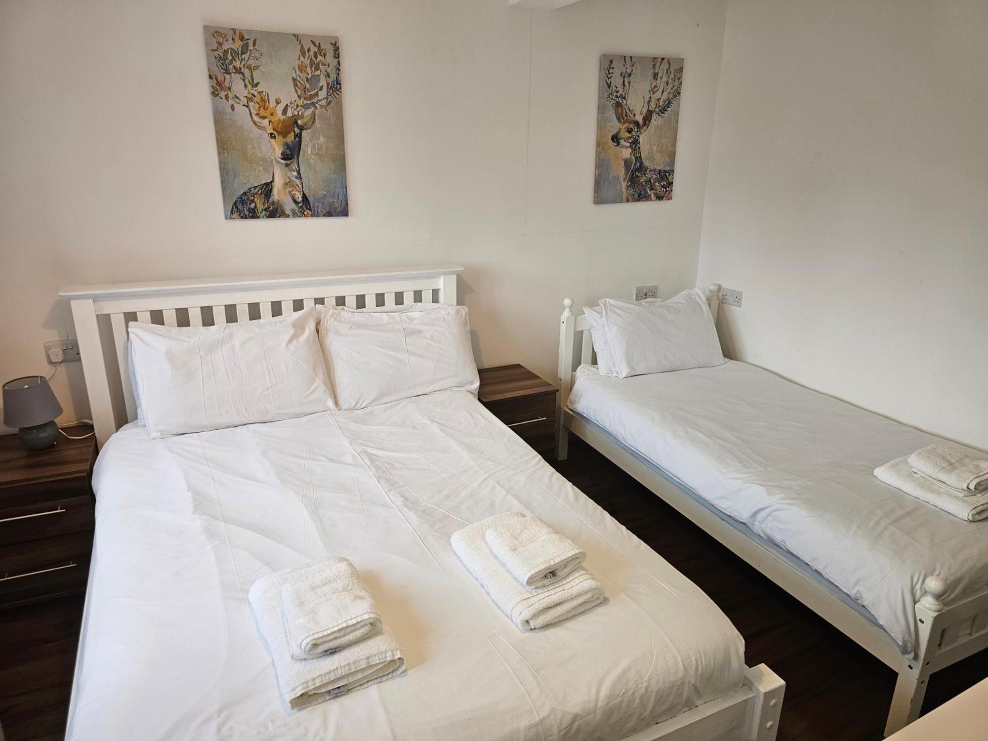 Homebird Property - Conway House ليدز المظهر الخارجي الصورة