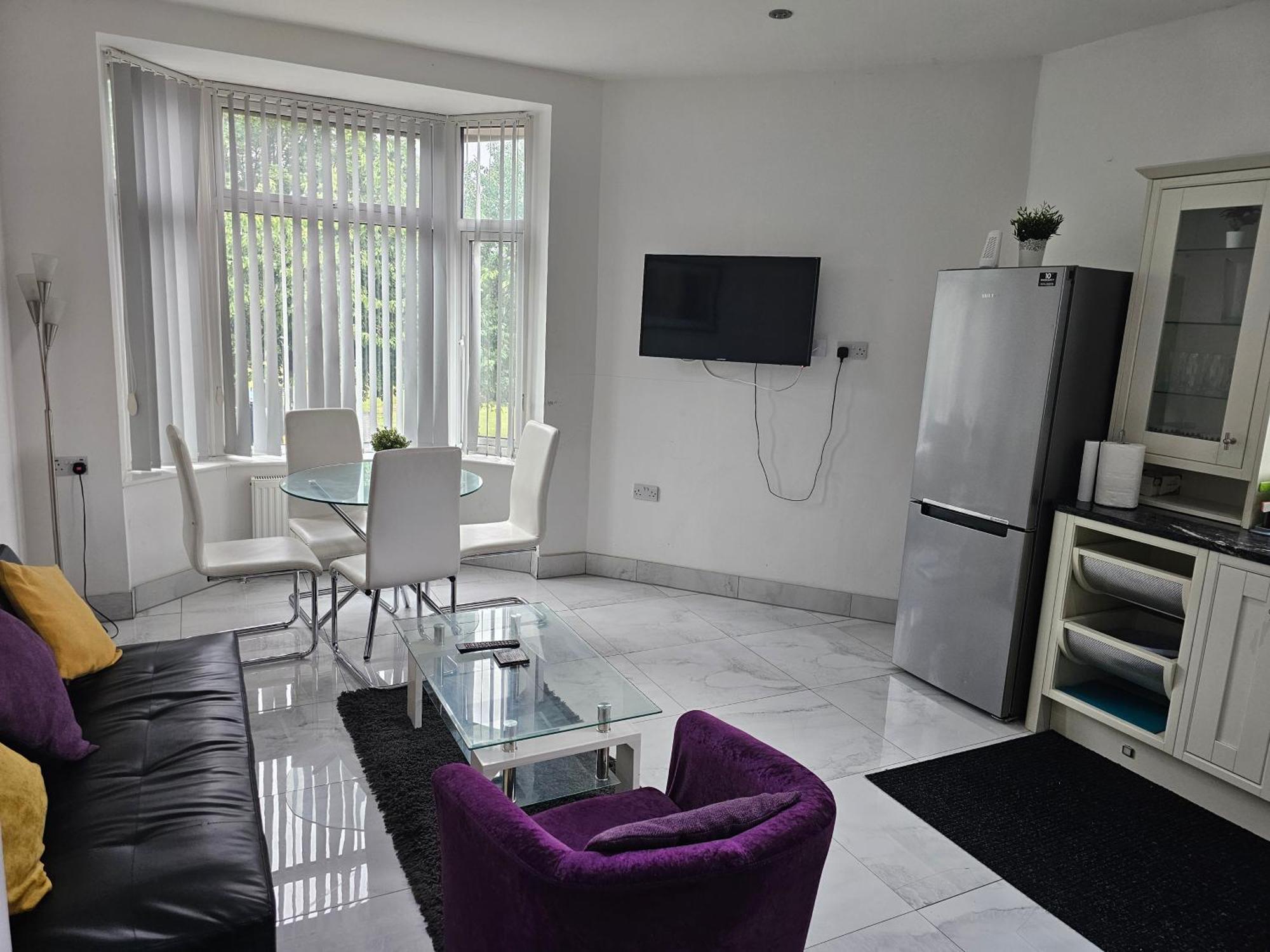 Homebird Property - Conway House ليدز المظهر الخارجي الصورة